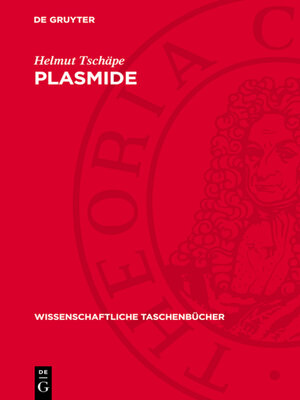 cover image of Plasmide